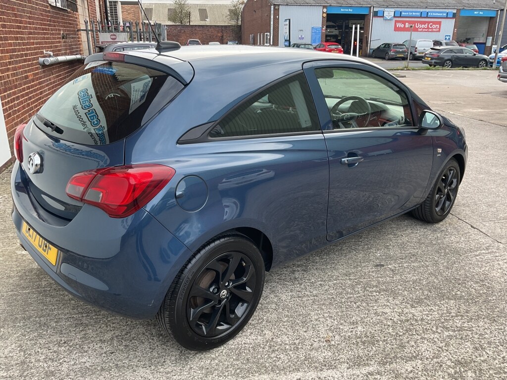 Used Vauxhall Corsa 2017 for sale - 76359040: Photo 15