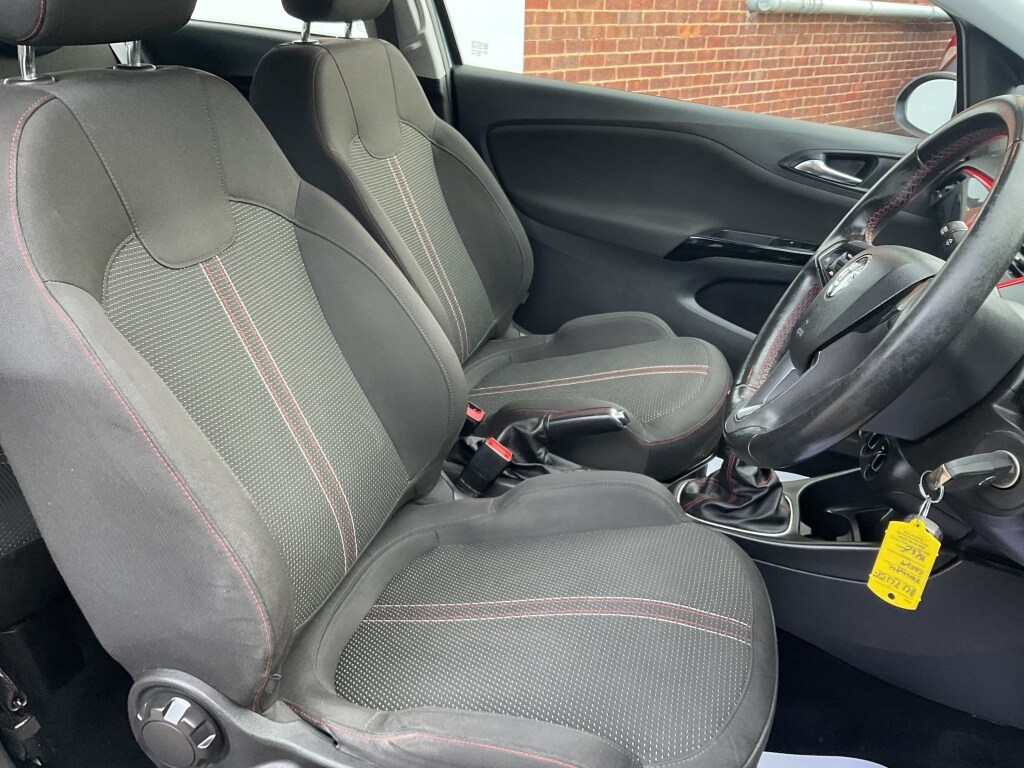 Used Vauxhall Corsa 2017 for sale - 76359040: Photo 16