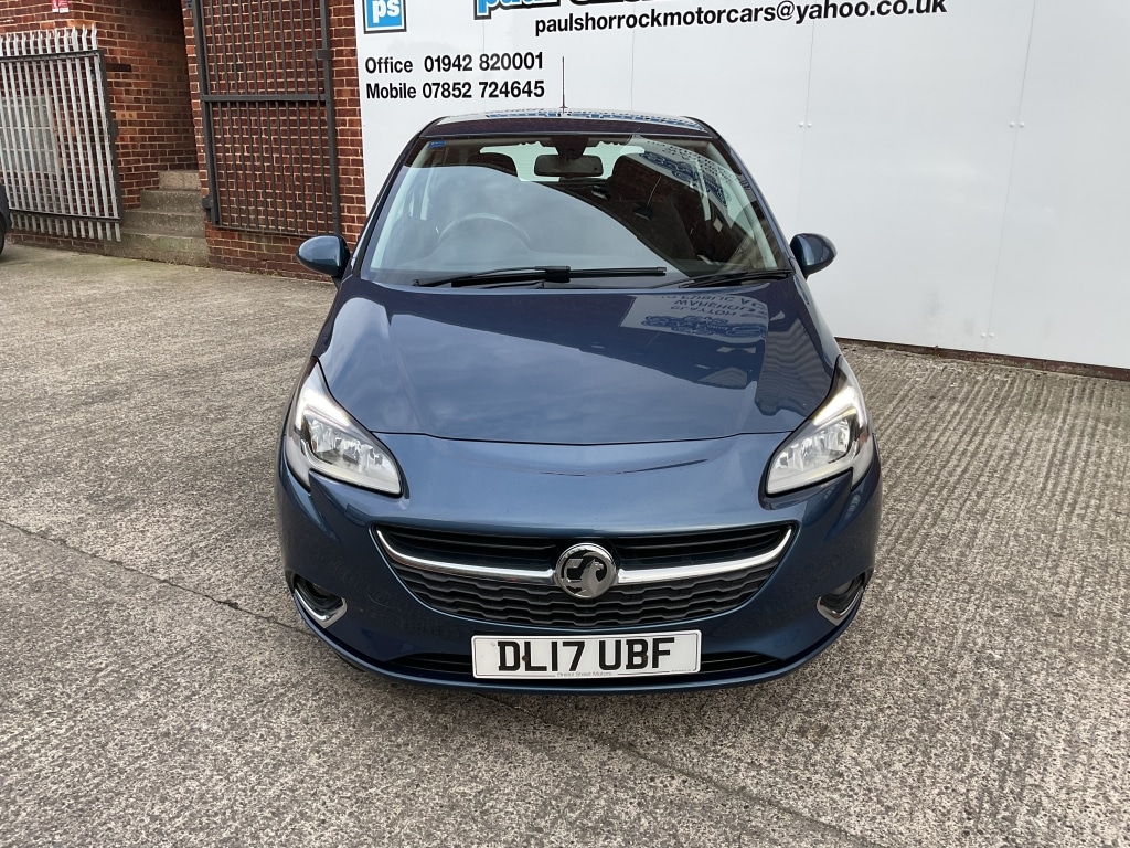 Used Vauxhall Corsa 2017 for sale - 76359040: Photo 2