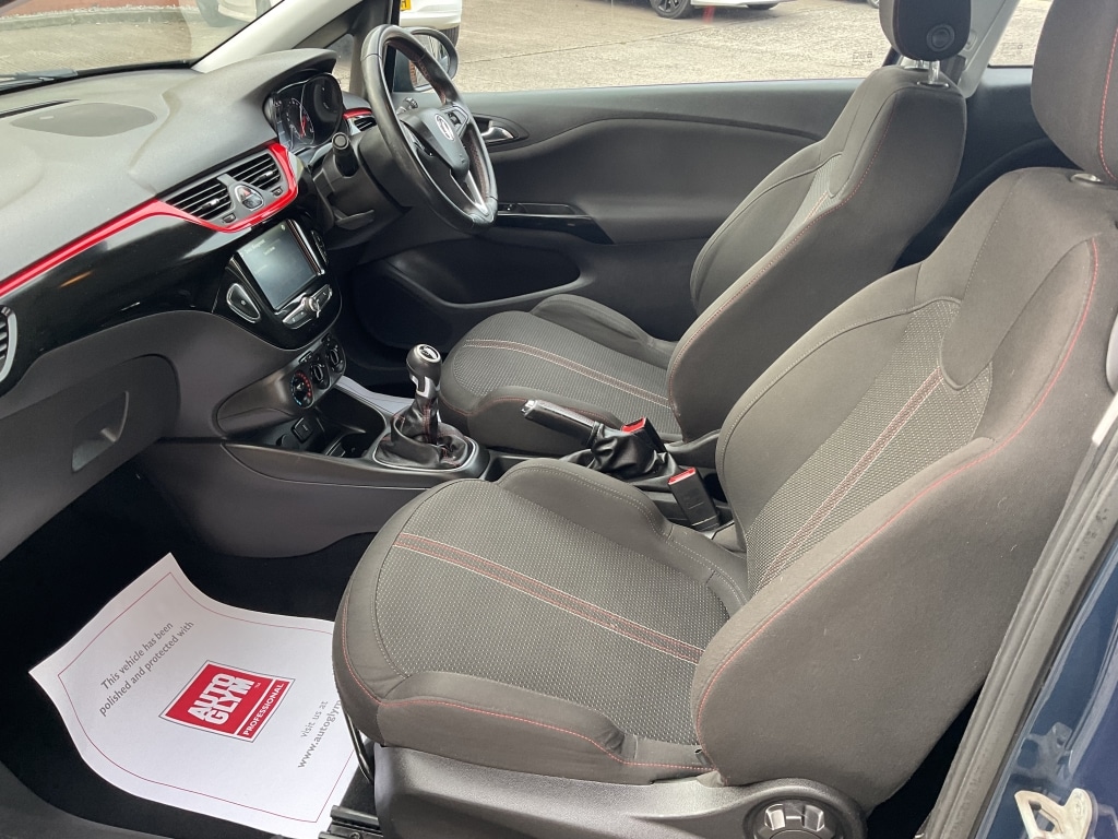 Used Vauxhall Corsa 2017 for sale - 76359040: Photo 21