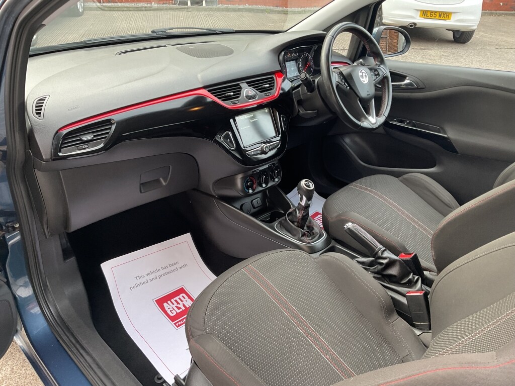 Used Vauxhall Corsa 2017 for sale - 76359040: Photo 22