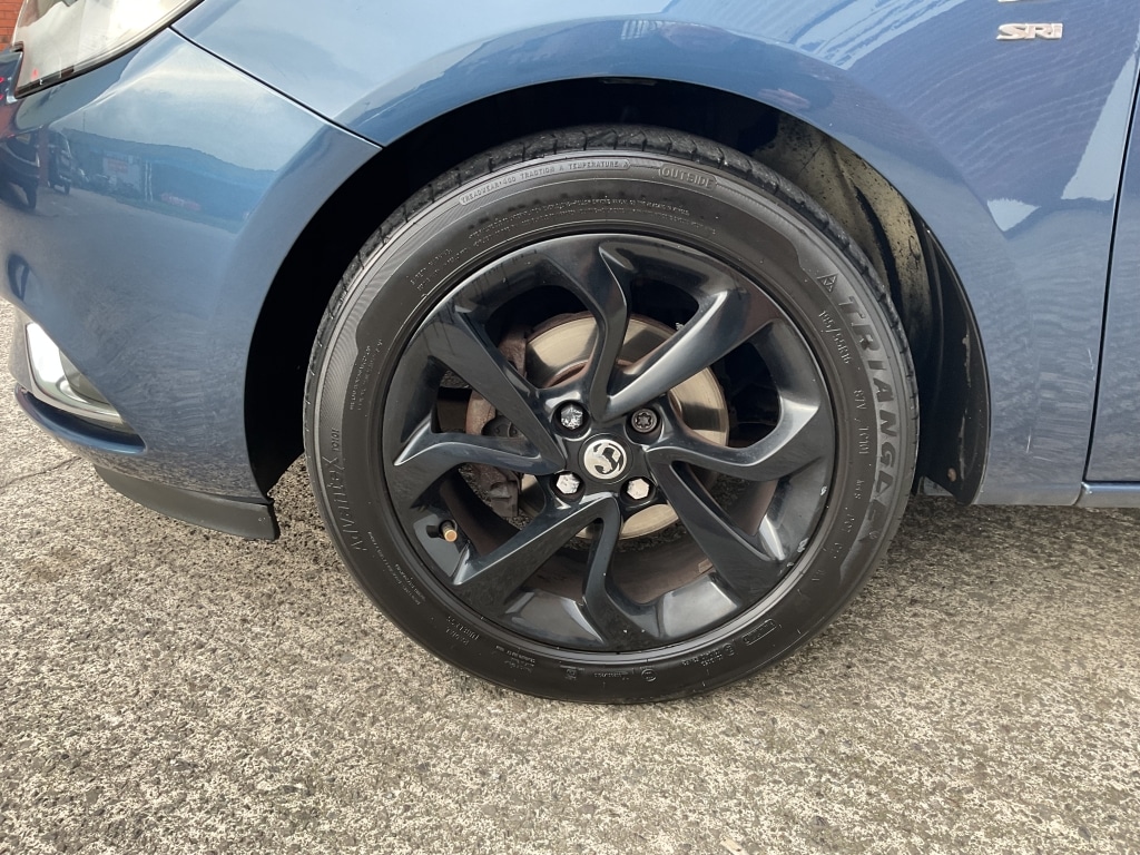 Used Vauxhall Corsa 2017 for sale - 76359040: Photo 24