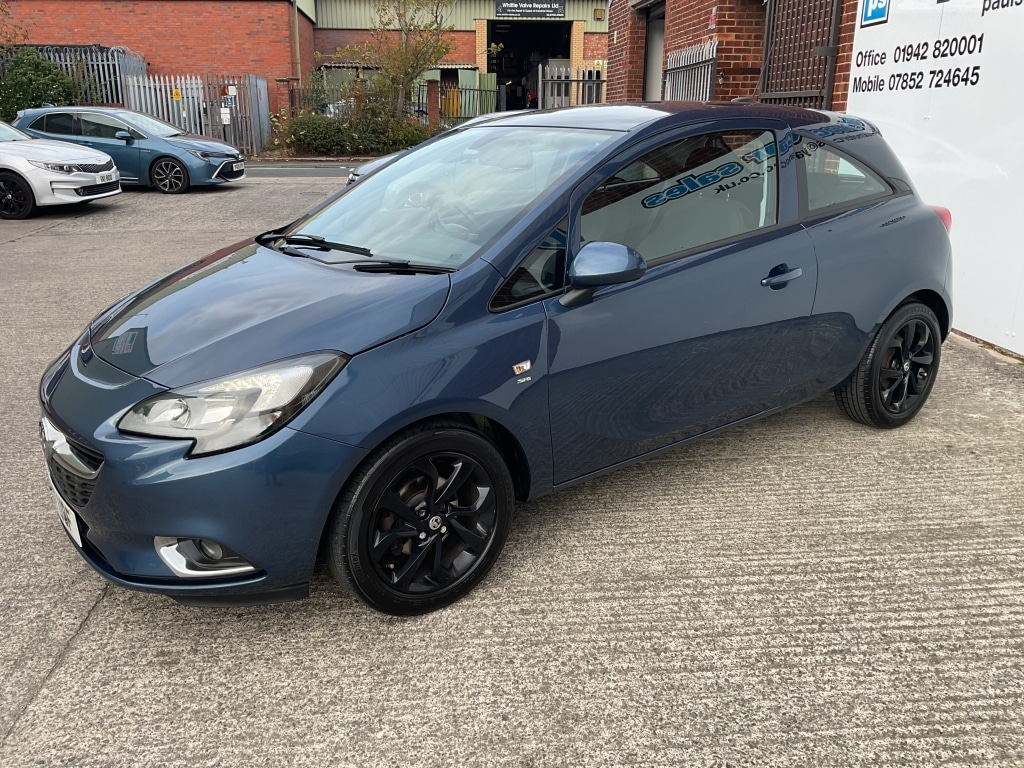 Used Vauxhall Corsa 2017 for sale - 76359040: Photo 3