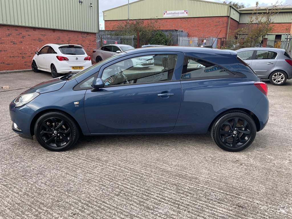 Used Vauxhall Corsa 2017 for sale - 76359040: Photo 4