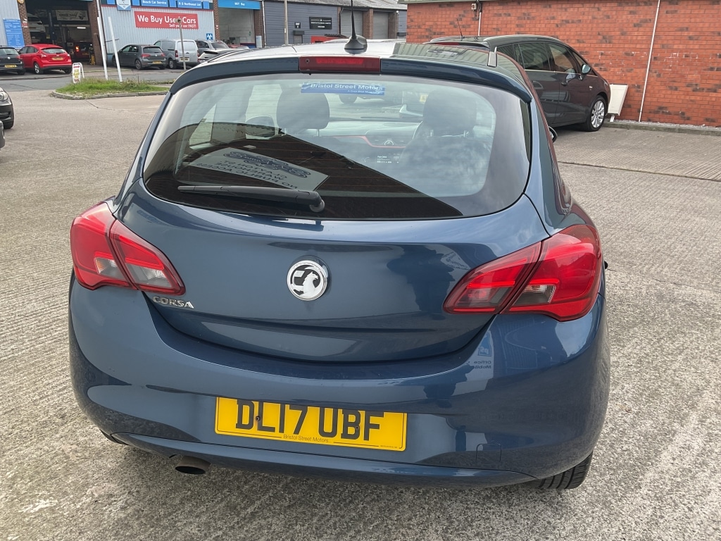 Used Vauxhall Corsa 2017 for sale - 76359040: Photo 5