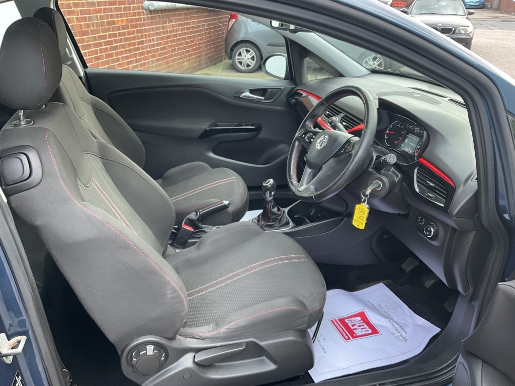 Used Vauxhall Corsa 2017 for sale - 76359040: Photo 6