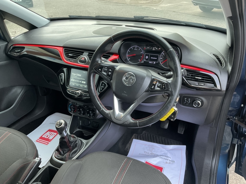 Used Vauxhall Corsa 2017 for sale - 76359040: Photo 9