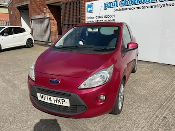 Ford Ka feature image