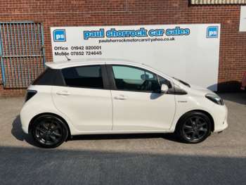 2014 (14) - 1.5 HYBRID TREND 5DR CVT