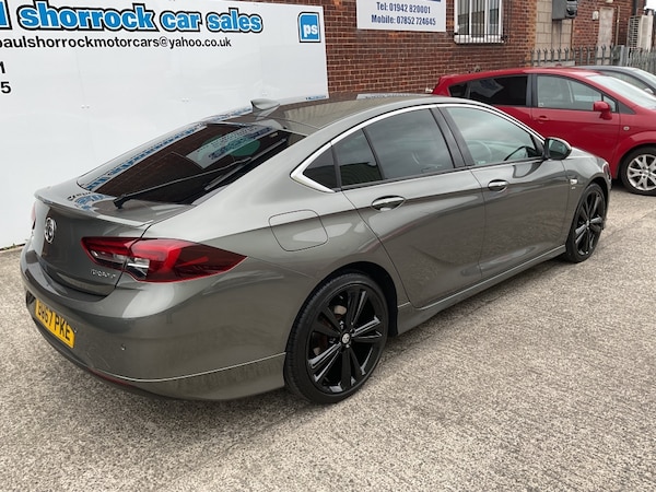 Used Vauxhall Insignia 2017 for sale - 76177654: Photo 10