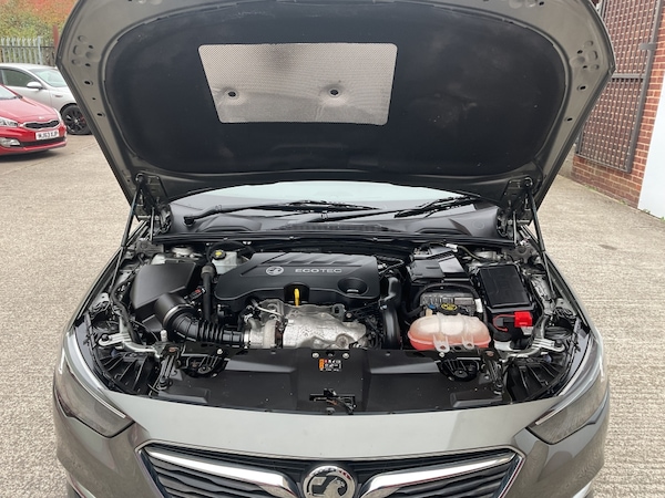 Used Vauxhall Insignia 2017 for sale - 76177654: Photo 13
