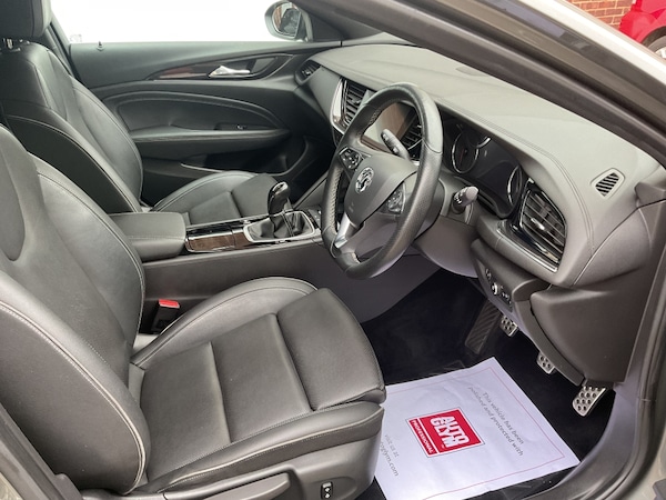 Used Vauxhall Insignia 2017 for sale - 76177654: Photo 18
