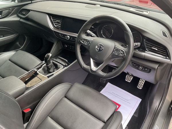 Used Vauxhall Insignia 2017 for sale - 76177654: Photo 19