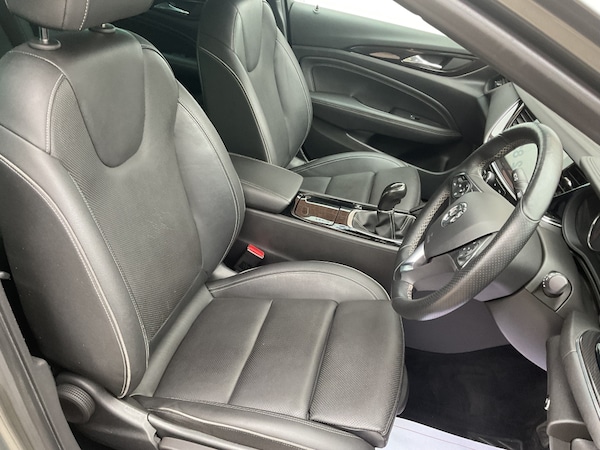 Used Vauxhall Insignia 2017 for sale - 76177654: Photo 20