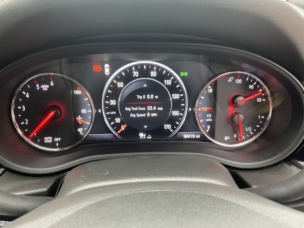Used Vauxhall Insignia 2017 for sale - 76177654: Photo 21