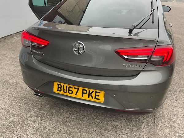 Used Vauxhall Insignia 2017 for sale - 76177654: Photo 32