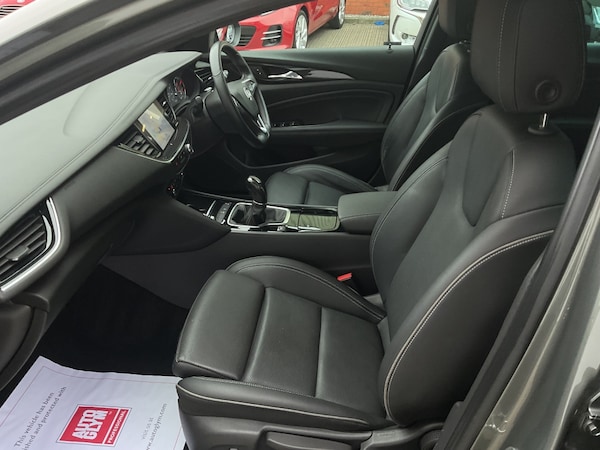 Used Vauxhall Insignia 2017 for sale - 76177654: Photo 36