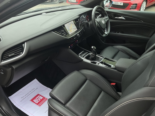 Used Vauxhall Insignia 2017 for sale - 76177654: Photo 37