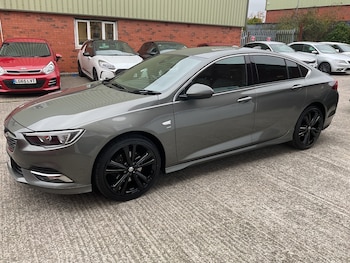 Used Vauxhall Insignia 2017 for sale - 76177654: Photo 4