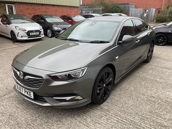 Used Vauxhall Insignia 2017 for sale - 76177654: Photo 5