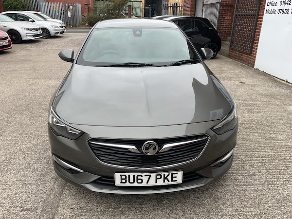 Used Vauxhall Insignia 2017 for sale - 76177654: Photo 6