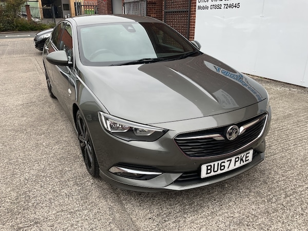 Used Vauxhall Insignia 2017 for sale - 76177654: Photo 7