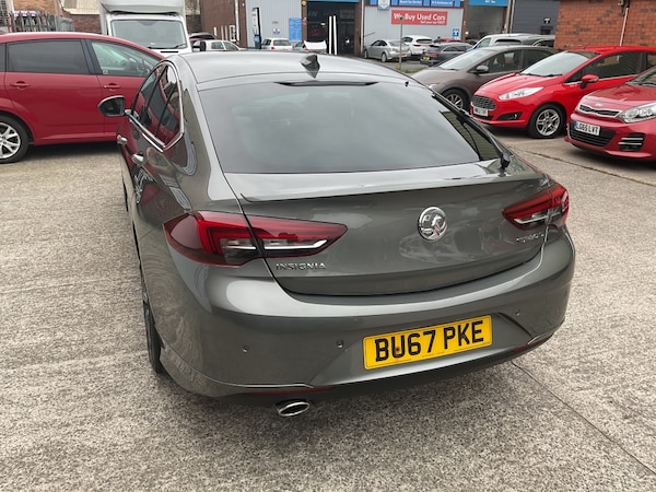 Used Vauxhall Insignia 2017 for sale - 76177654: Photo 8