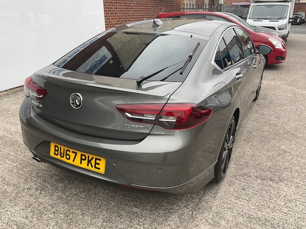 Used Vauxhall Insignia 2017 for sale - 76177654: Photo 9