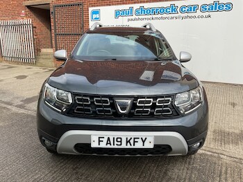 Used Dacia Duster 2019 for sale - 78526950: Photo
