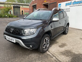 Used Dacia Duster 2019 for sale - 78526950: Photo