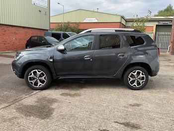 Used Dacia Duster 2019 for sale - 78526950: Photo