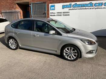 2010 (60) - 1.6 ZETEC S TDCI 5DR Manual