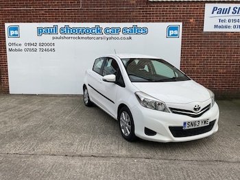 Used Toyota Yaris 2013 for sale - 77558792: Photo