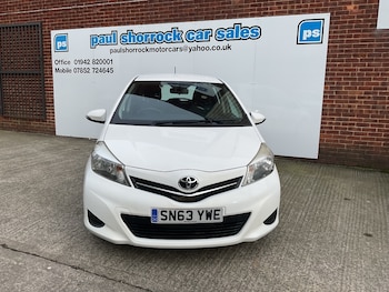 Used Toyota Yaris 2013 for sale - 77558792: Photo