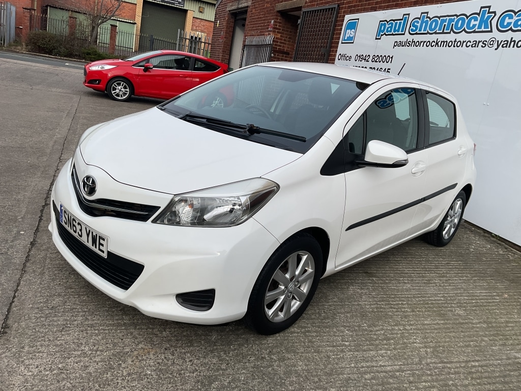 Used Toyota Yaris 2013 for sale - 77558792: Photo 4