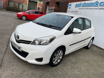 Used Toyota Yaris 2013 for sale - 77558792: Photo