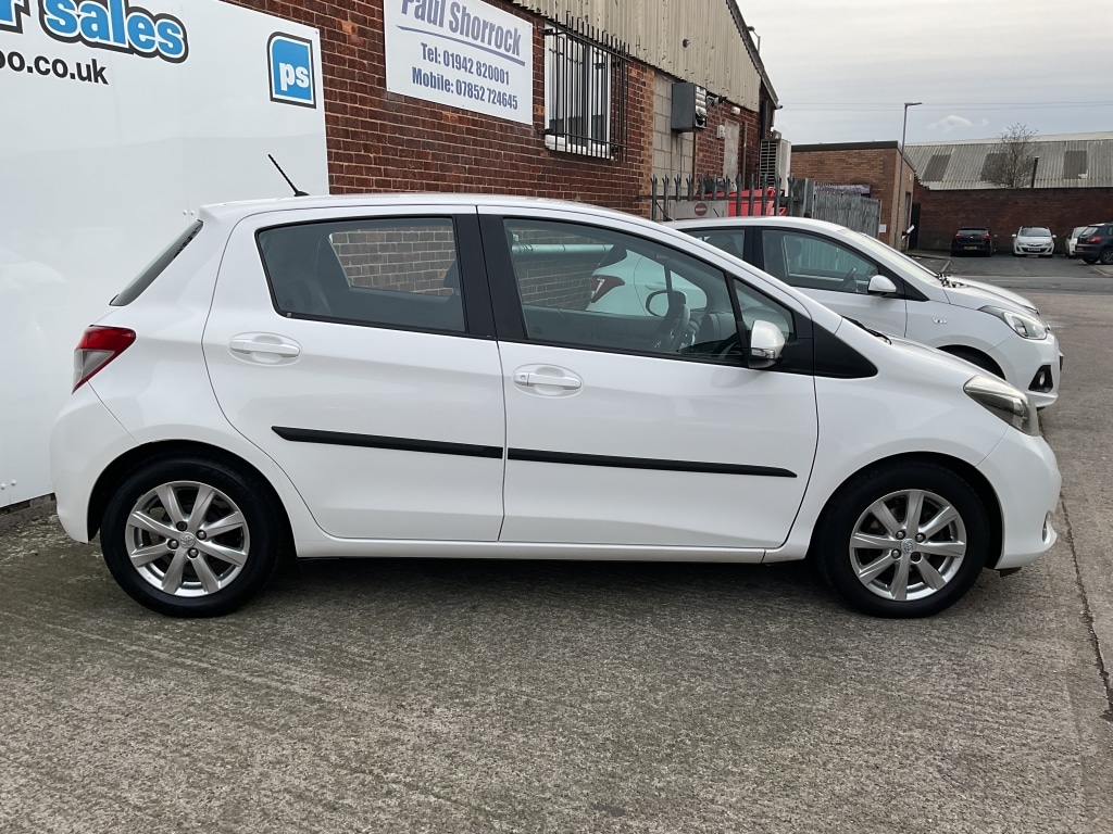 Used Toyota Yaris 2013 for sale - 77558792: Photo 6