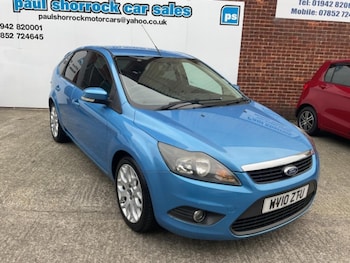 2010 (10) - 1.6 ZETEC 5DR Manual