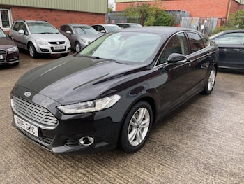 Used Ford Mondeo 2015 for sale - 75718486: Photo