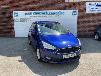 Used Ford C-Max 2016 for sale - 78998036: Photo