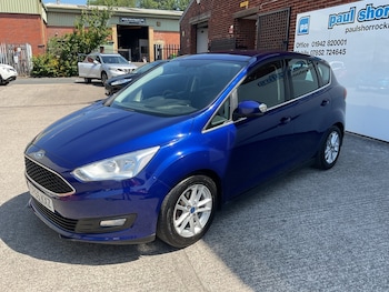 Used Ford C-Max 2016 for sale - 78998036: Photo
