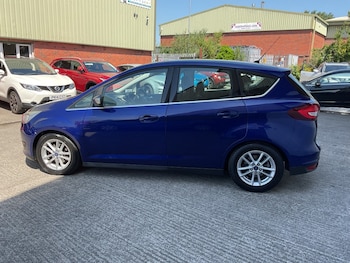 Used Ford C-Max 2016 for sale - 78998036: Photo