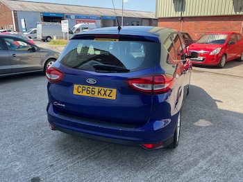 Used Ford C-Max 2016 for sale - 78998036: Photo