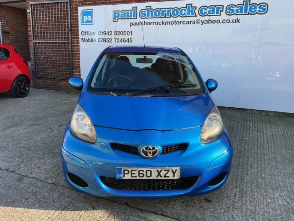 Used Toyota AYGO 2010 for sale - 76694707: Photo 2