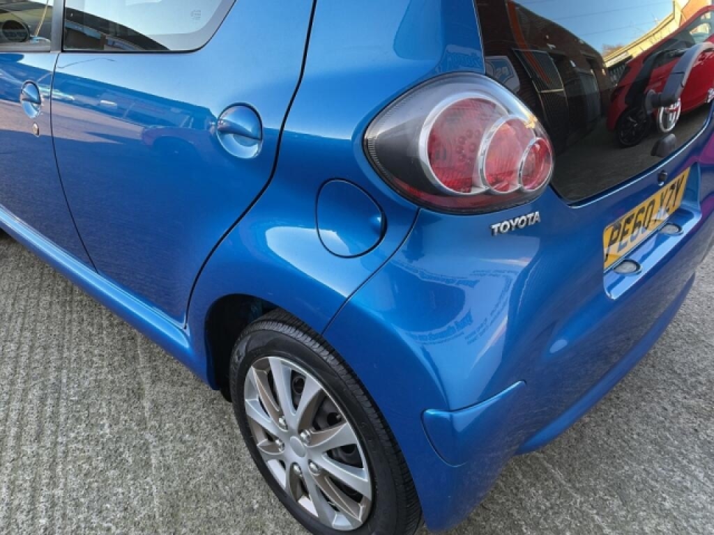 Used Toyota AYGO 2010 for sale - 76694707: Photo 22