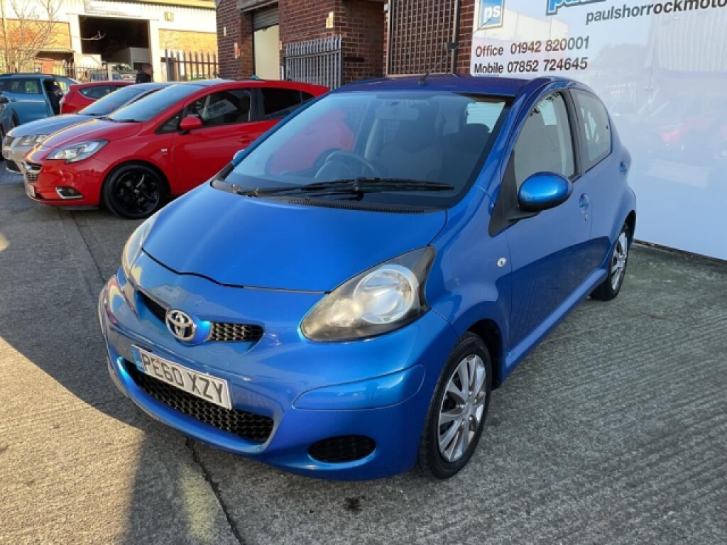 Used Toyota AYGO 2010 for sale - 76694707: Photo 3