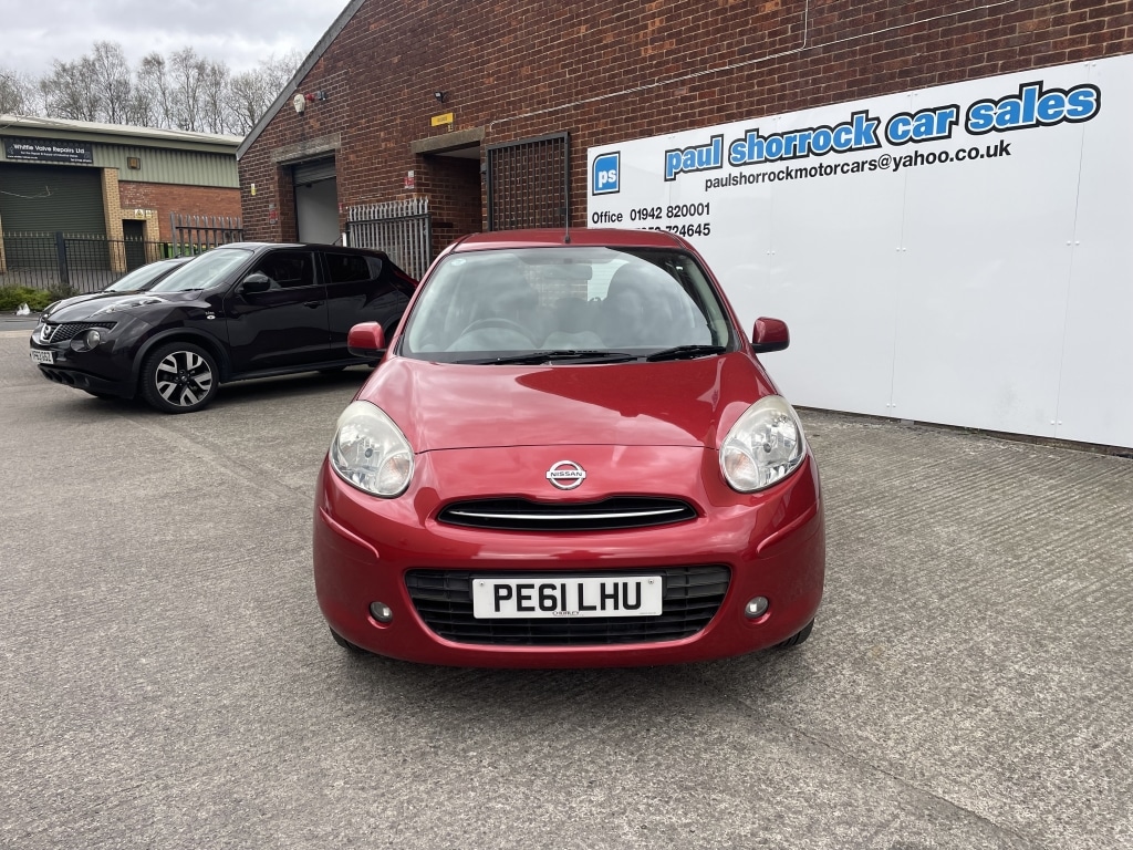 Used Nissan Micra 2011 for sale - 78135147: Photo 2