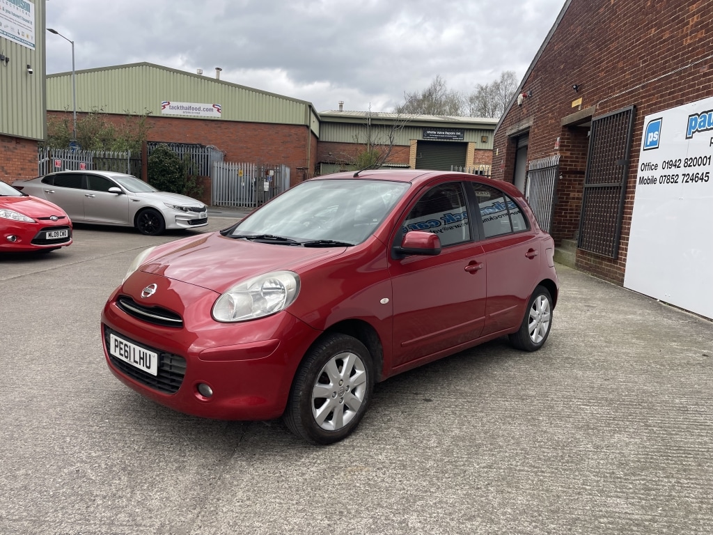 Used Nissan Micra 2011 for sale - 78135147: Photo 3