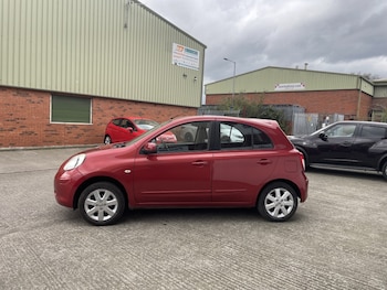 Used Nissan Micra 2011 for sale - 78135147: Photo
