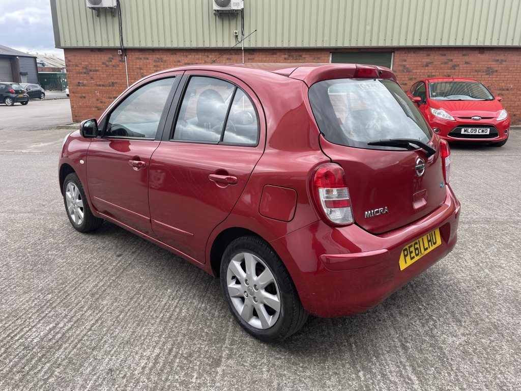 Used Nissan Micra 2011 for sale - 78135147: Photo 5